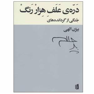 کتاب دره ی علف هزار رنگ اثر بیژن الهی نشر بیدگل 