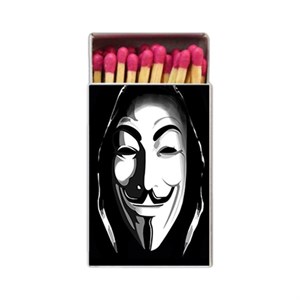 کبریت طرح ماسک کد 1594