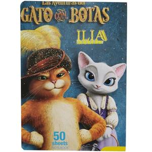 دفتر نقاشی 50 برگ ایلیا گرافیک کد 55n