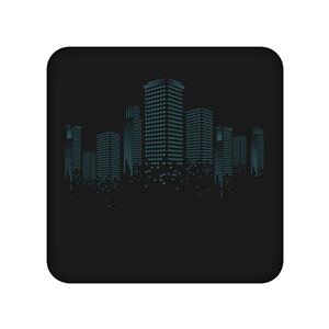 زیر لیوانی طرح ساختمان کد 852