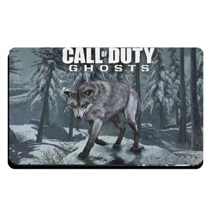 ماوس پد مخصوص بازی طرح Call of Duty مدل MOUB-521