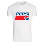 تیشرت آستین کوتاه مردانه طرح pepsi کد A483