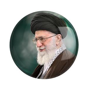 پیکسل خندالو طرح تصویر رهبر کد 2584
