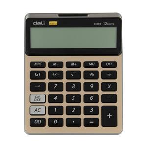 ماشین حساب دلی مدل M00951 Deli M00951 Calculator