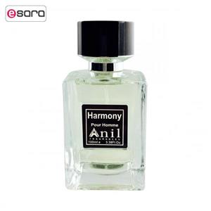 ادو پرفیوم مردانه آنیل مدل Harmony  حجم 100 میلی لیتر Anil Harmony Men Eau De Parfum 100 Ml
