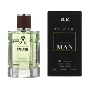 ادوپرفیوم مردانه بی کی مدل Man In Black حجم 100 میلی لیتر