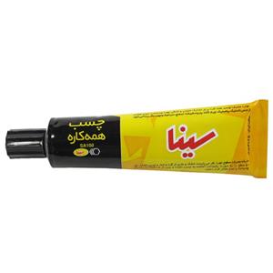 چسب همه کاره سینا مدل SA100 حجم 30 میلی لیتر