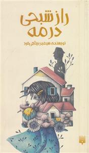 کتاب راز شبحی در مه اثر سیمین پناهی فرد نشر پیدایش