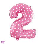 Happy Berry 32 inch Foil Balloon No.2