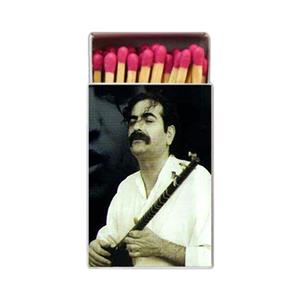 کبریت طرح شهرام ناظری کد 1178