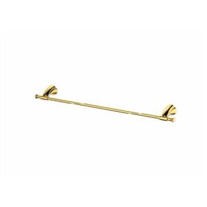 جا حوله ای میله ای ویسن تین مدل Gold D49020ZR Visentin Gold D49020ZR Towel Holder