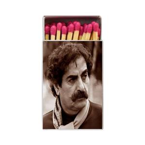 کبریت طرح ناظری کد 1187