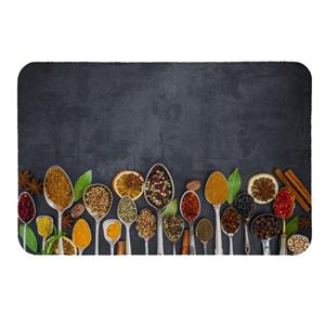 پادری طرح کیچن کد 5048 سایز 60 × 40 سانتی‌متر