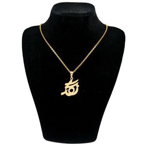 گردنبند زنانه طرح نگار کد u265