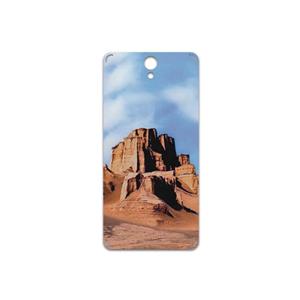 برچسب پوششی ماهوت مدل Kaloot مناسب برای گوشی موبایل لنوو Vibe S1