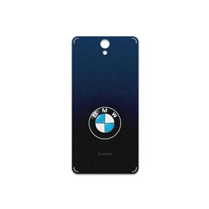 برچسب پوششی ماهوت مدل BMW مناسب برای گوشی موبایل لنوو Vibe S1