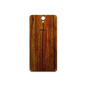 برچسب پوششی ماهوت مدل Orange-Wood مناسب برای گوشی موبایل لنوو Vibe S1