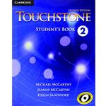 کتاب Touchstone 2 Students Book اثر جمعی از نویسندگان انتشارات دانشگاه کمبریج