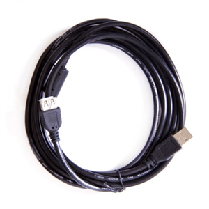 کابل افزایش طول USB 2.0   انزو به طول 1.5 متر ENZO USB 2.0 Extension Cable 1.5m