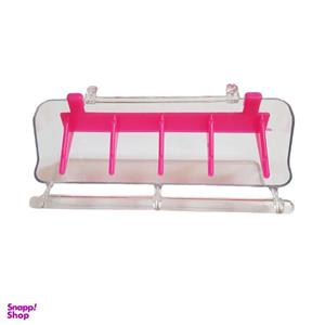 ظرف دانه پرندگان کد 001 مدل گل رز