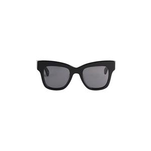 عینک آفتابی اسکار اند فرانک مدل BIERWURST 001BL Oscar and Frank BIERWURST 001BL Sunglasses