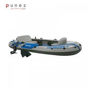 قایق بادی اینتکس مدل Excursion4