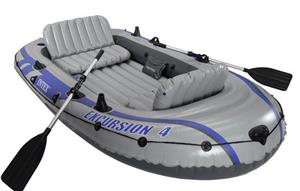 قایق بادی اینتکس مدل Excursion4