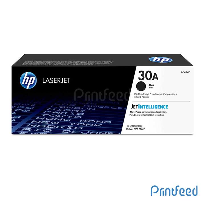 30A black toner