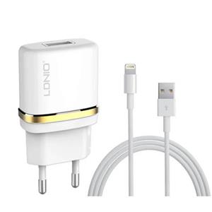 شارژر دیواری الدینیو مدل DL-AC50