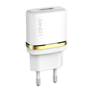 شارژر دیواری الدینیو مدل DL-AC50 LDNIO Wall Charger 