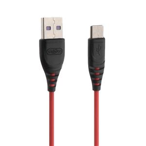 کابل تبدیل USB به USB-C ترانیو مدل S1-C طول 1 متر 