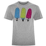 تی شرت آستین کوتاه مردانه طرح ice cream کد X17