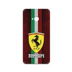 MAHOOT Ferrari Cover Sticker for HTC One