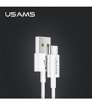 کابل تبدیل USB به USB-C یوسمز مدل US-SJ285 U23 طول 1 متر