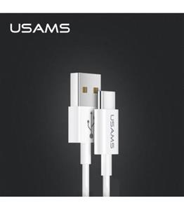 کابل تبدیل USB به USB-C یوسمز مدل US-SJ285 U23 طول 1 متر