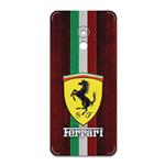 MAHOOT Ferrari Cover Sticker for Meizu Pro 6