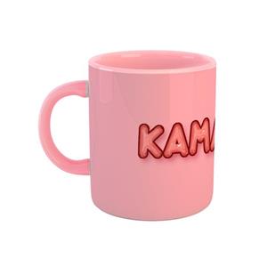 ماگ طرح کمند