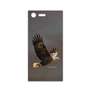 برچسب پوششی ماهوت مدل Eagle مناسب برای گوشی موبایل سونی Xperia X Compact MAHOOT Eagle Cover Sticker for Sony Xperia X Compact