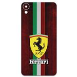 MAHOOT Ferrari Cover Sticker for htc Desire 825