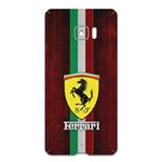 MAHOOT Ferrari Cover Sticker for htc U Ultra