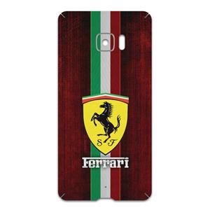 برچسب پوششی ماهوت مدل Ferrari مناسب برای گوشی موبایل اچ تی سی U Ultra MAHOOT Cover Sticker for htc 