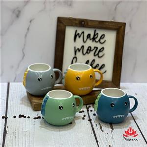 ماگ طرح دایناسور کد B476