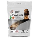 تشویقی سگ هاپومیل مدل Buffalo Horn کد 22 وزن 150 گرم