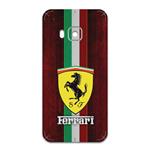 MAHOOT Ferrari Cover Sticker for htc One S9