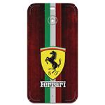 MAHOOT Ferrari Cover Sticker for HTC 10 Evo