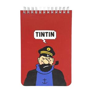 دفتر یادداشت همیشه مدل تن تن کد 7