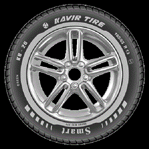لاستیک 165/65R13 کویر تایر-Elegance KB12 Kavir Tire 165/65R 13 KB12