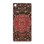 MAHOOT Persian-Carpet-Red Cover Sticker for Sony Xperia M5