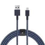 کابل تبدیل USB به لایتنینگ نیتیو یونیون مدل Belt طول 3 متر