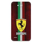 MAHOOT Ferrari Cover Sticker for LG X Power 2